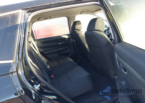 2025 Honda Cr-V Lx Awd z USA, uszkodzony, nr VIN 5J6RS4H23SL008202